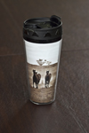 Travel Mug - Welcome Committee